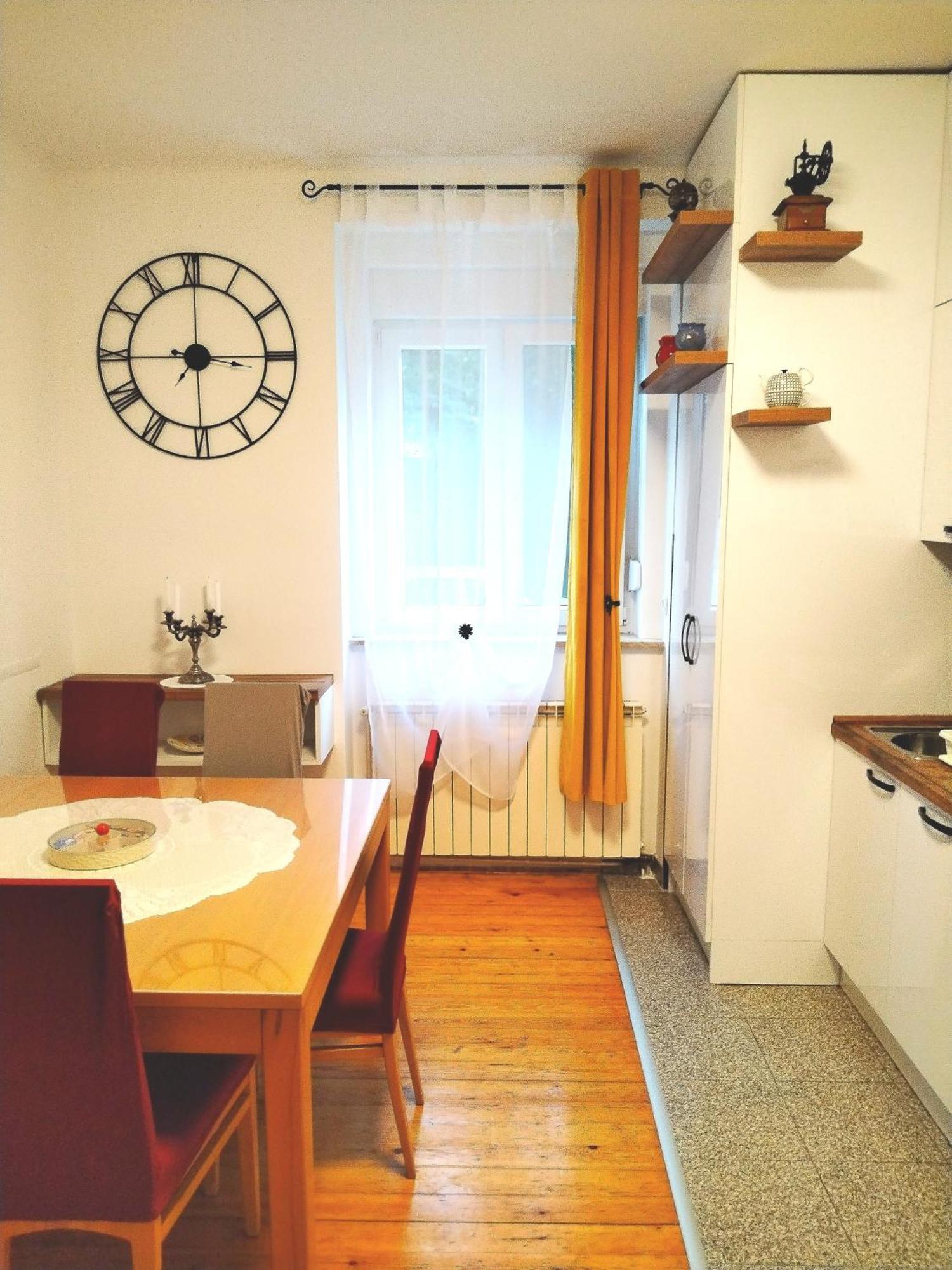 Studio-M-Andic Apartment Zagreb Exterior photo